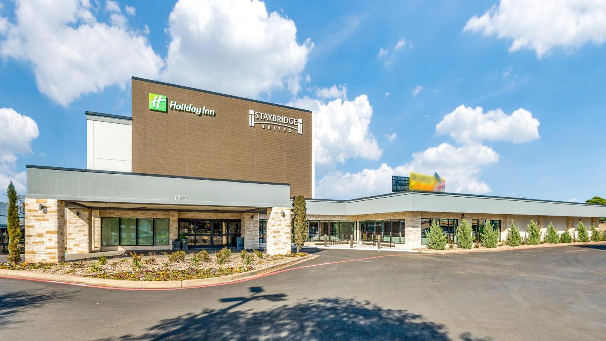 Staybridge Suites Dallas Market Ctr Love Field, An Ihg Hotel Eksteriør billede