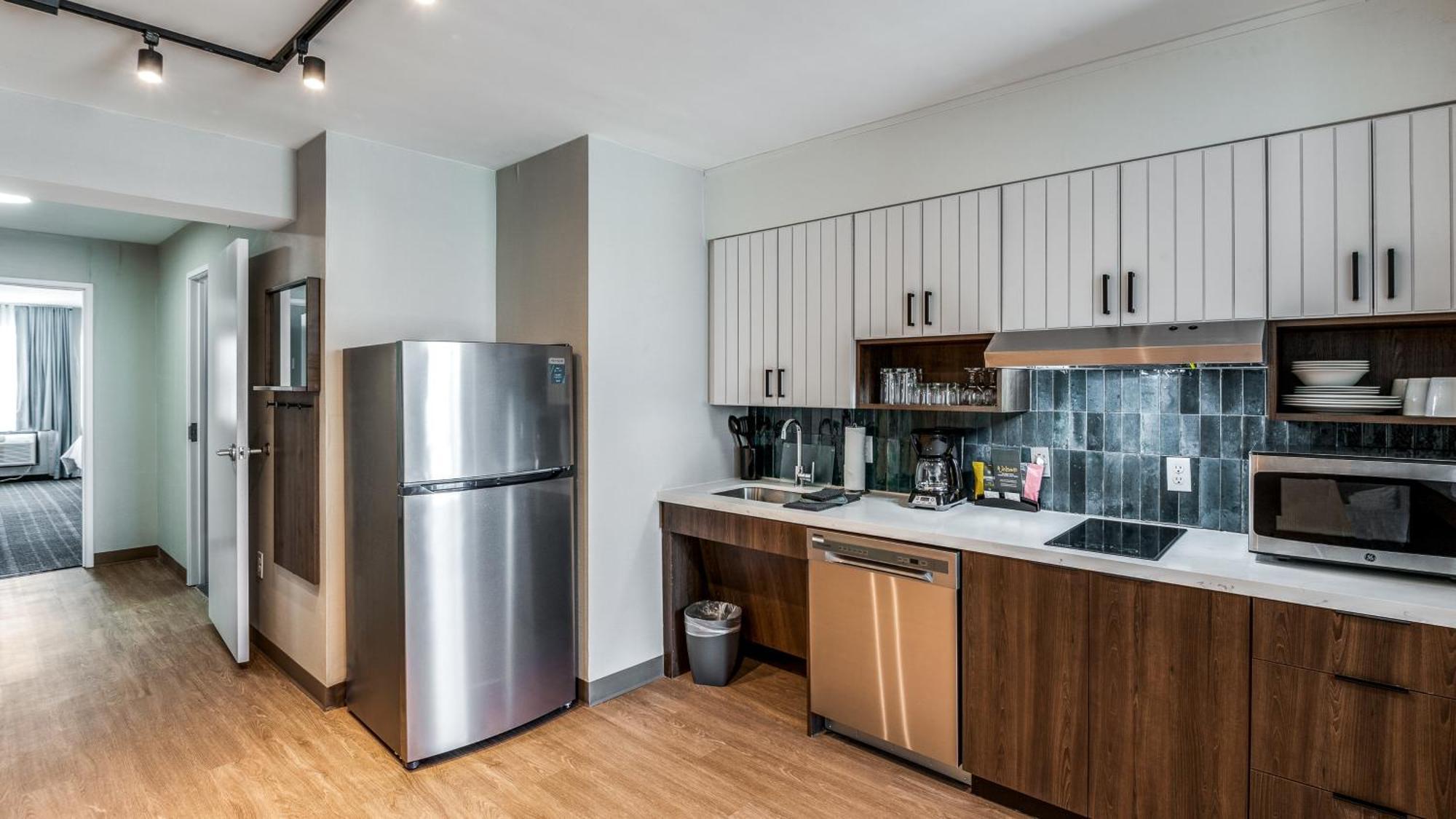 Staybridge Suites Dallas Market Ctr Love Field, An Ihg Hotel Eksteriør billede