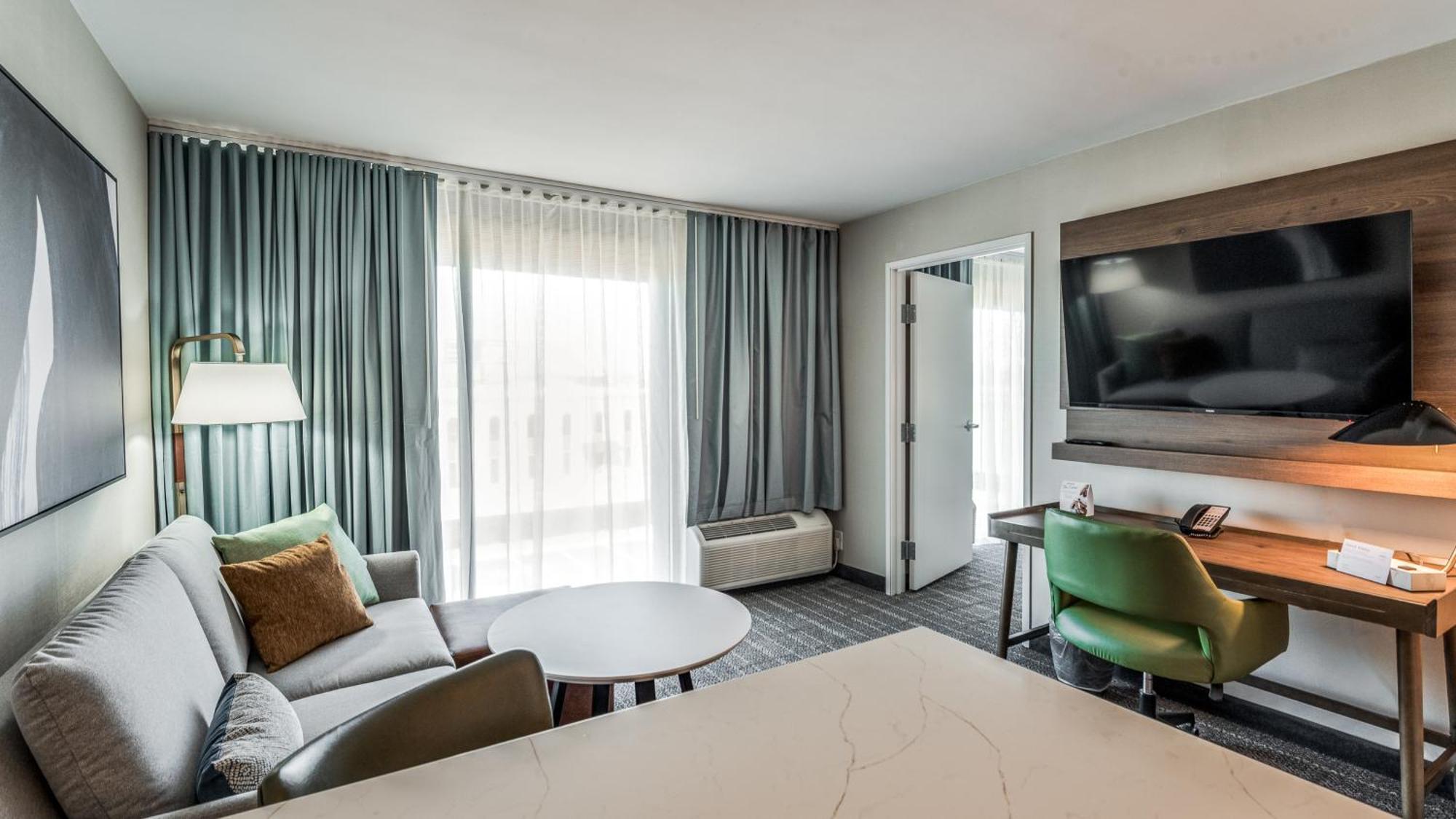 Staybridge Suites Dallas Market Ctr Love Field, An Ihg Hotel Eksteriør billede