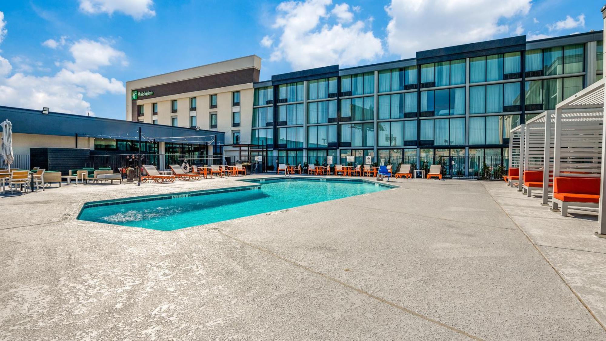Staybridge Suites Dallas Market Ctr Love Field, An Ihg Hotel Eksteriør billede