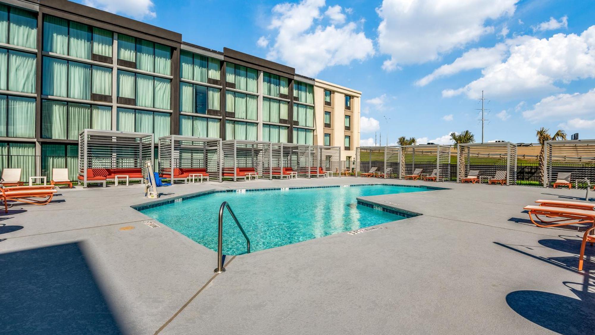 Staybridge Suites Dallas Market Ctr Love Field, An Ihg Hotel Eksteriør billede