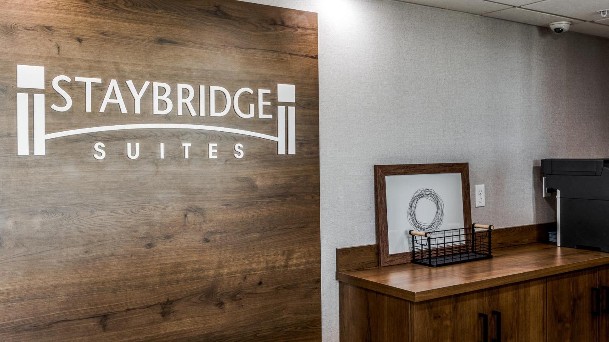 Staybridge Suites Dallas Market Ctr Love Field, An Ihg Hotel Eksteriør billede
