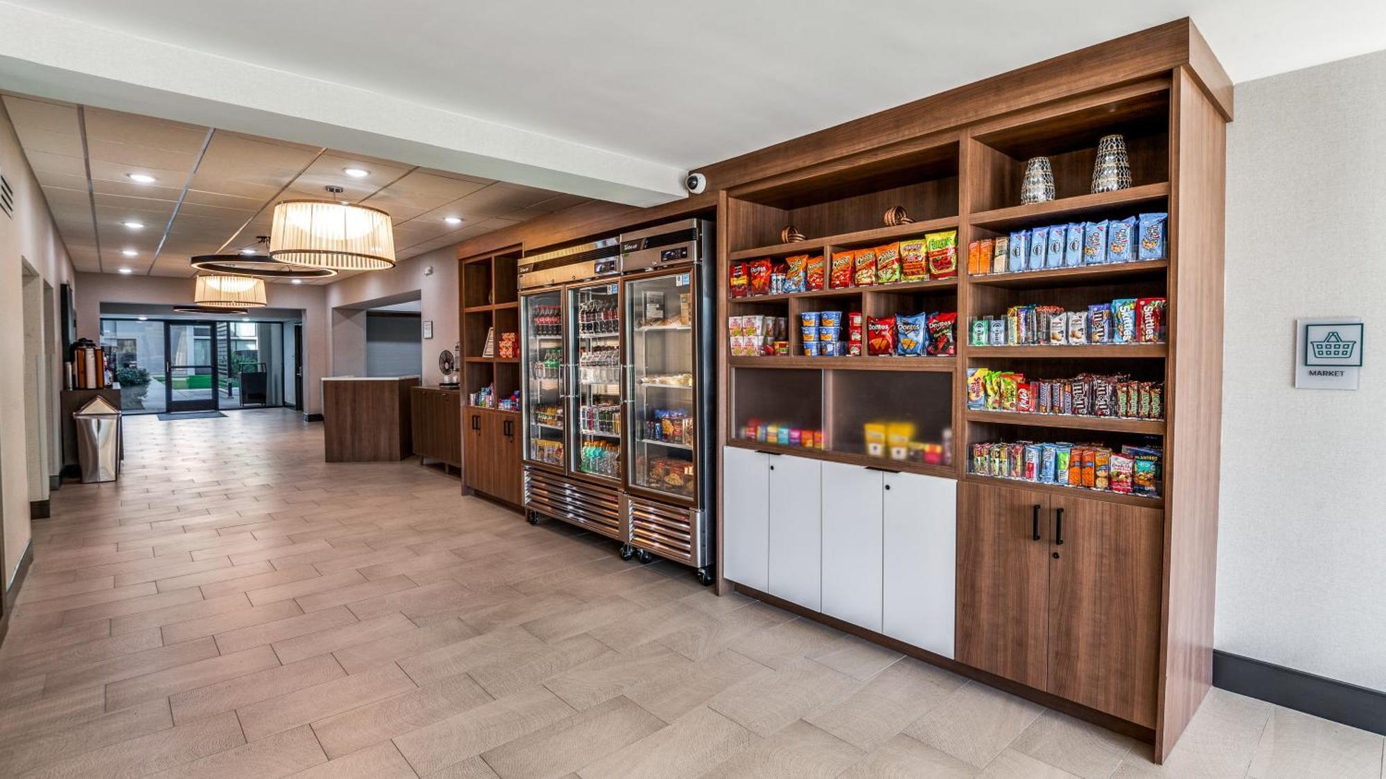 Staybridge Suites Dallas Market Ctr Love Field, An Ihg Hotel Eksteriør billede