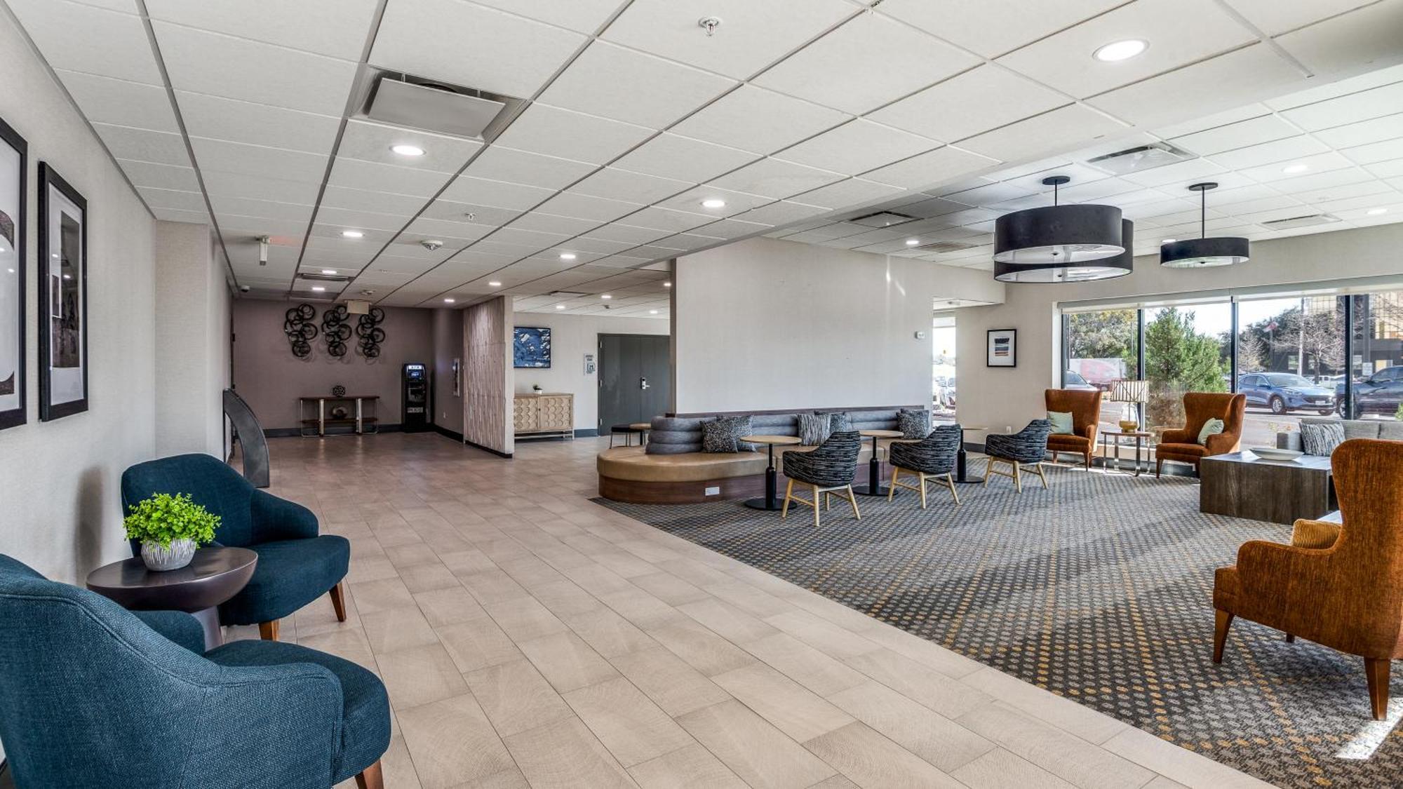 Staybridge Suites Dallas Market Ctr Love Field, An Ihg Hotel Eksteriør billede