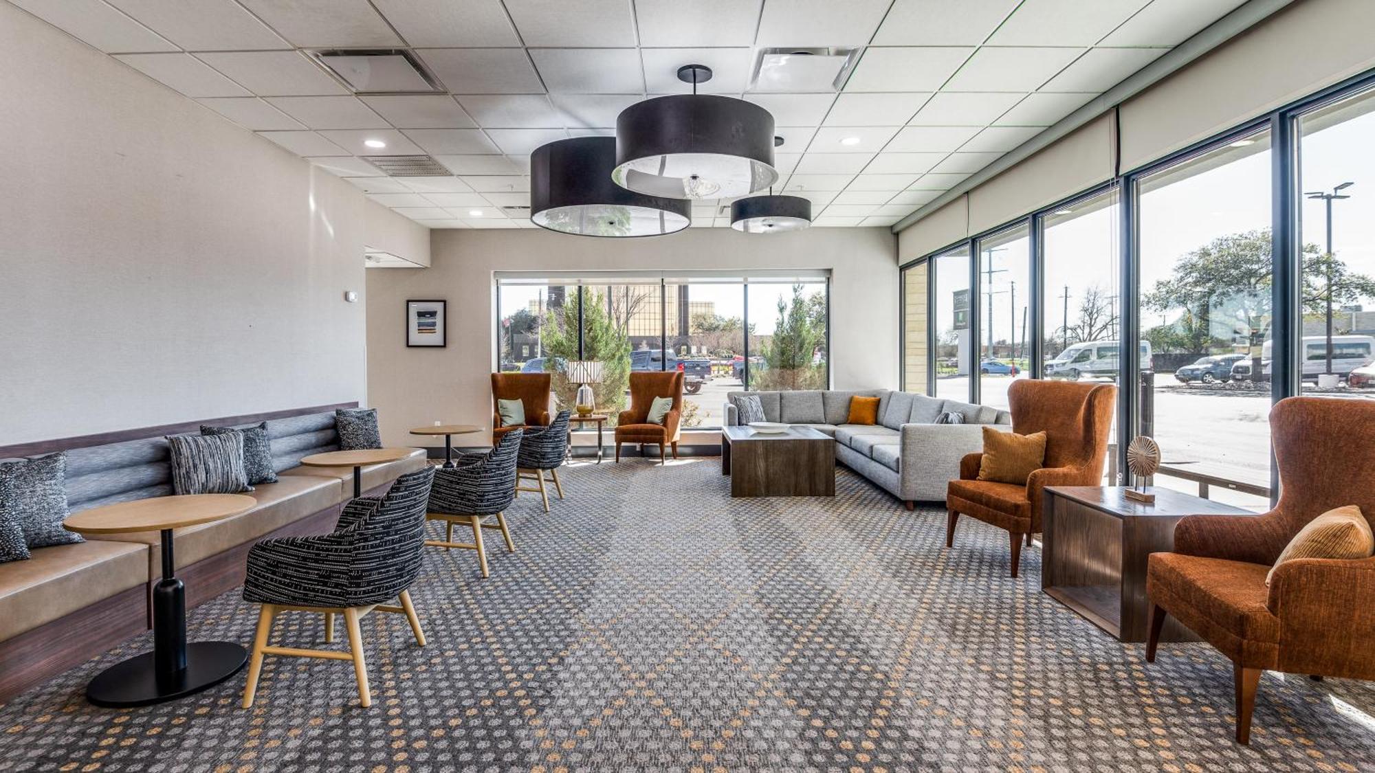 Staybridge Suites Dallas Market Ctr Love Field, An Ihg Hotel Eksteriør billede