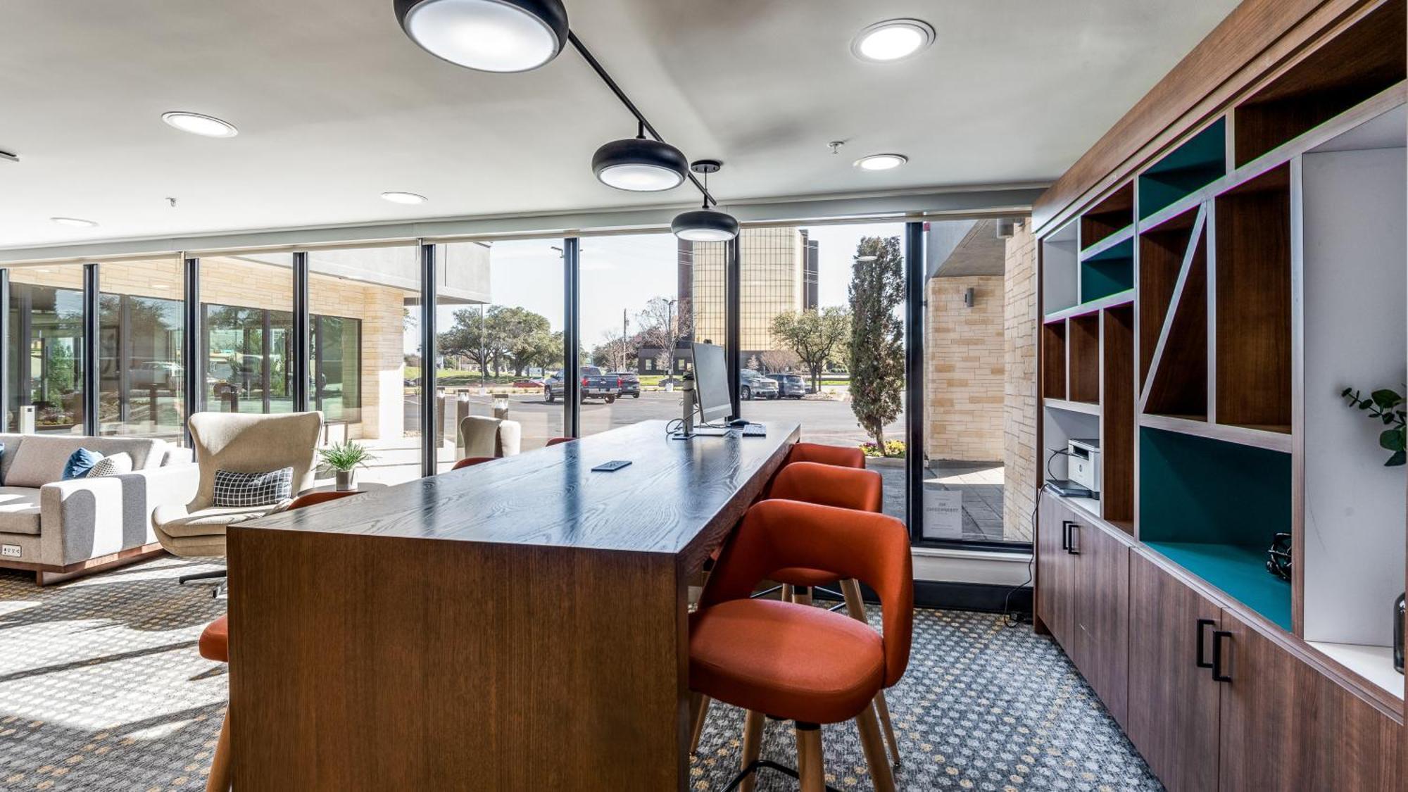 Staybridge Suites Dallas Market Ctr Love Field, An Ihg Hotel Eksteriør billede