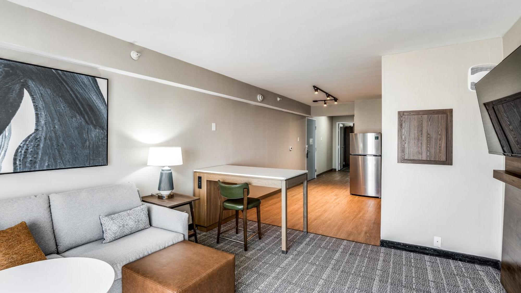 Staybridge Suites Dallas Market Ctr Love Field, An Ihg Hotel Eksteriør billede