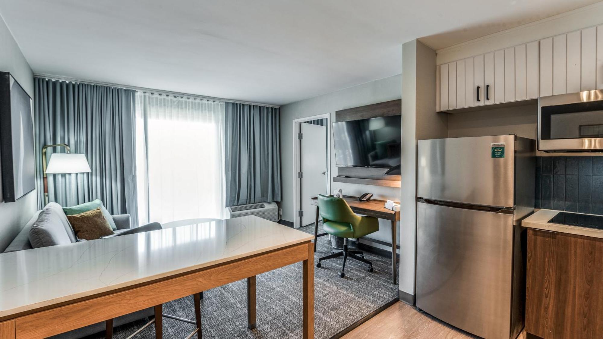 Staybridge Suites Dallas Market Ctr Love Field, An Ihg Hotel Eksteriør billede