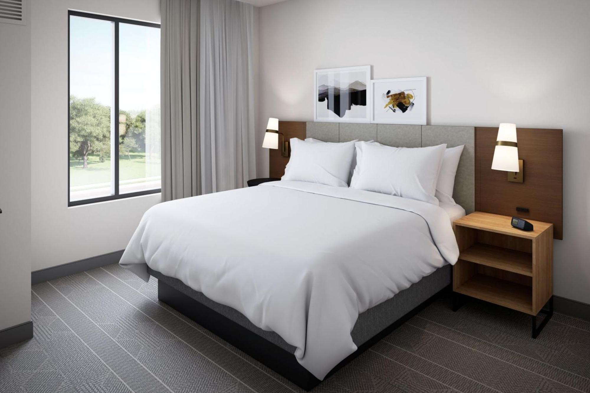 Staybridge Suites Dallas Market Ctr Love Field, An Ihg Hotel Eksteriør billede