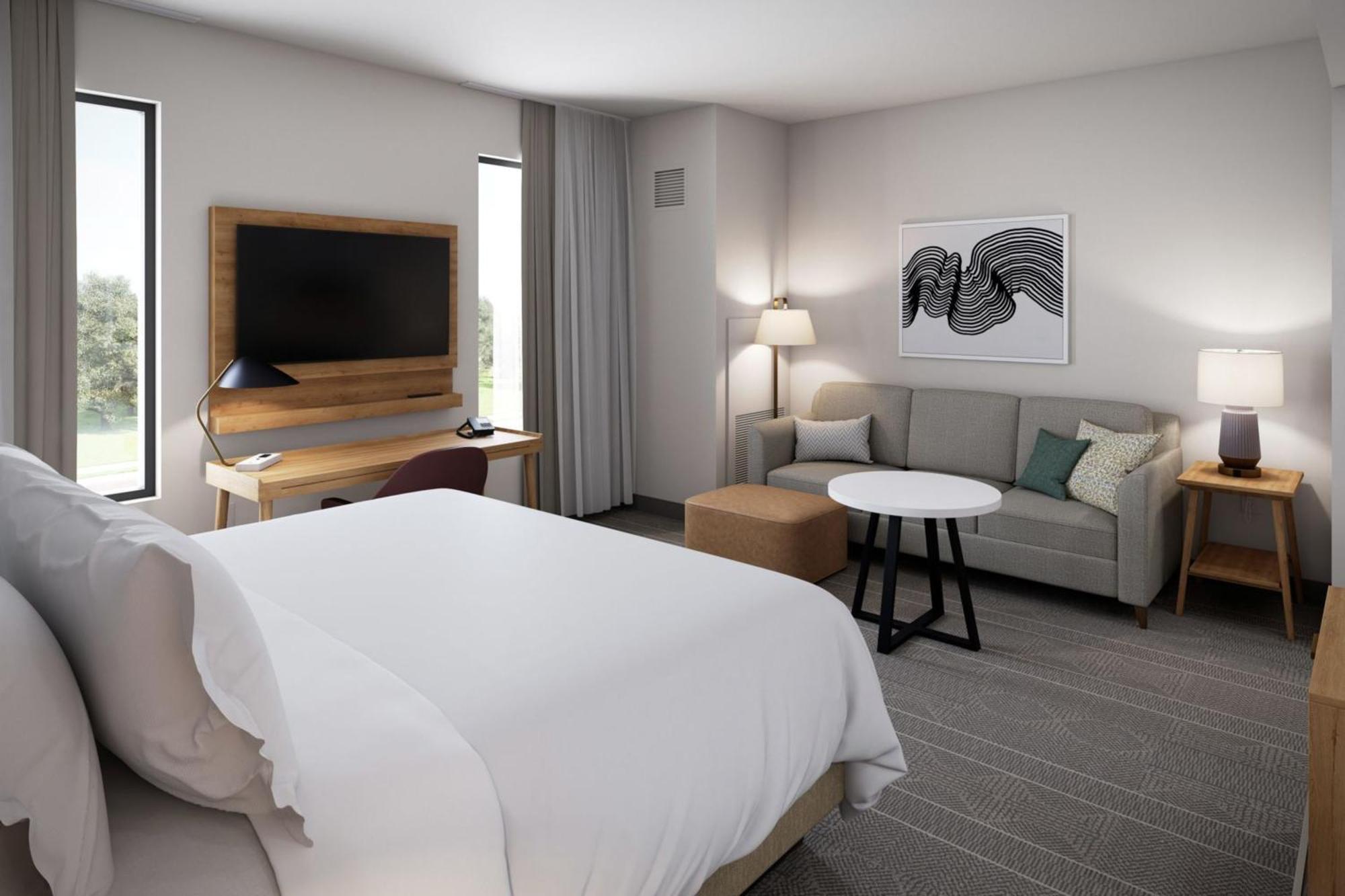 Staybridge Suites Dallas Market Ctr Love Field, An Ihg Hotel Eksteriør billede