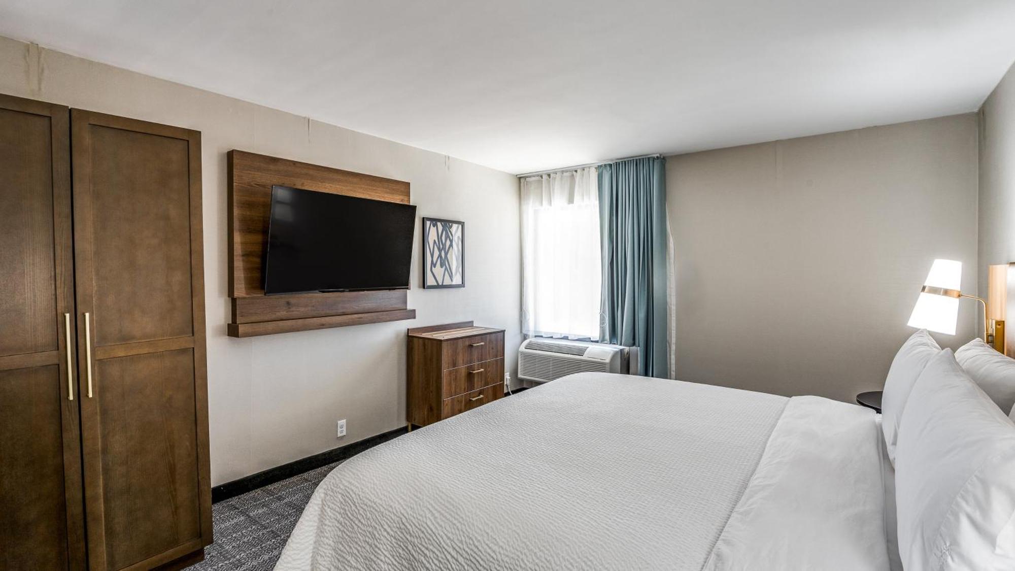 Staybridge Suites Dallas Market Ctr Love Field, An Ihg Hotel Eksteriør billede