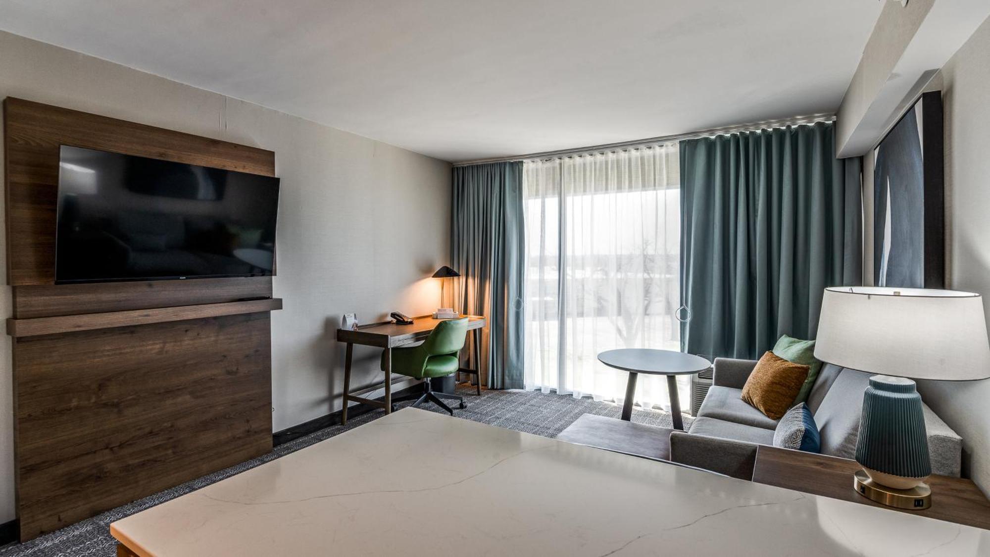 Staybridge Suites Dallas Market Ctr Love Field, An Ihg Hotel Eksteriør billede