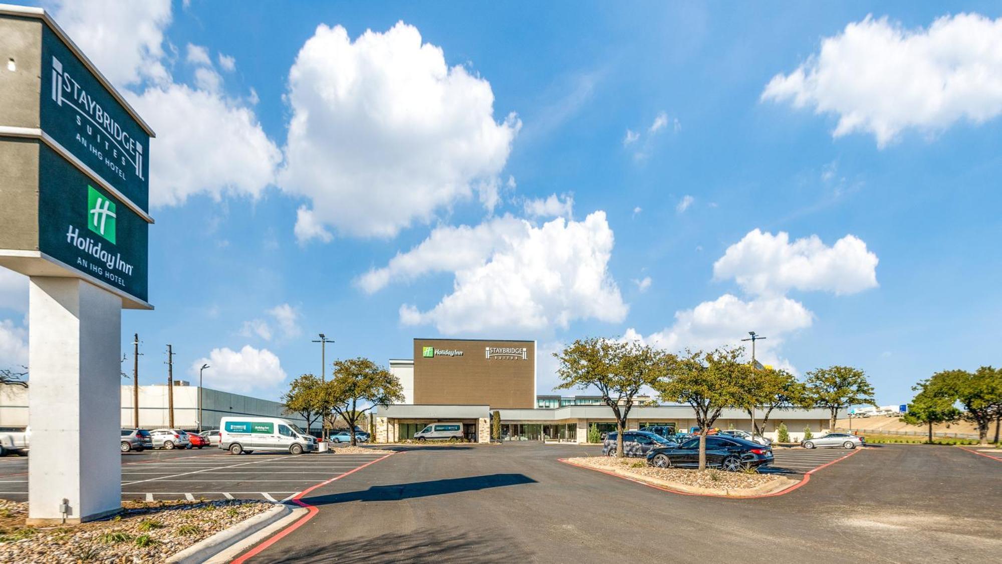 Staybridge Suites Dallas Market Ctr Love Field, An Ihg Hotel Eksteriør billede