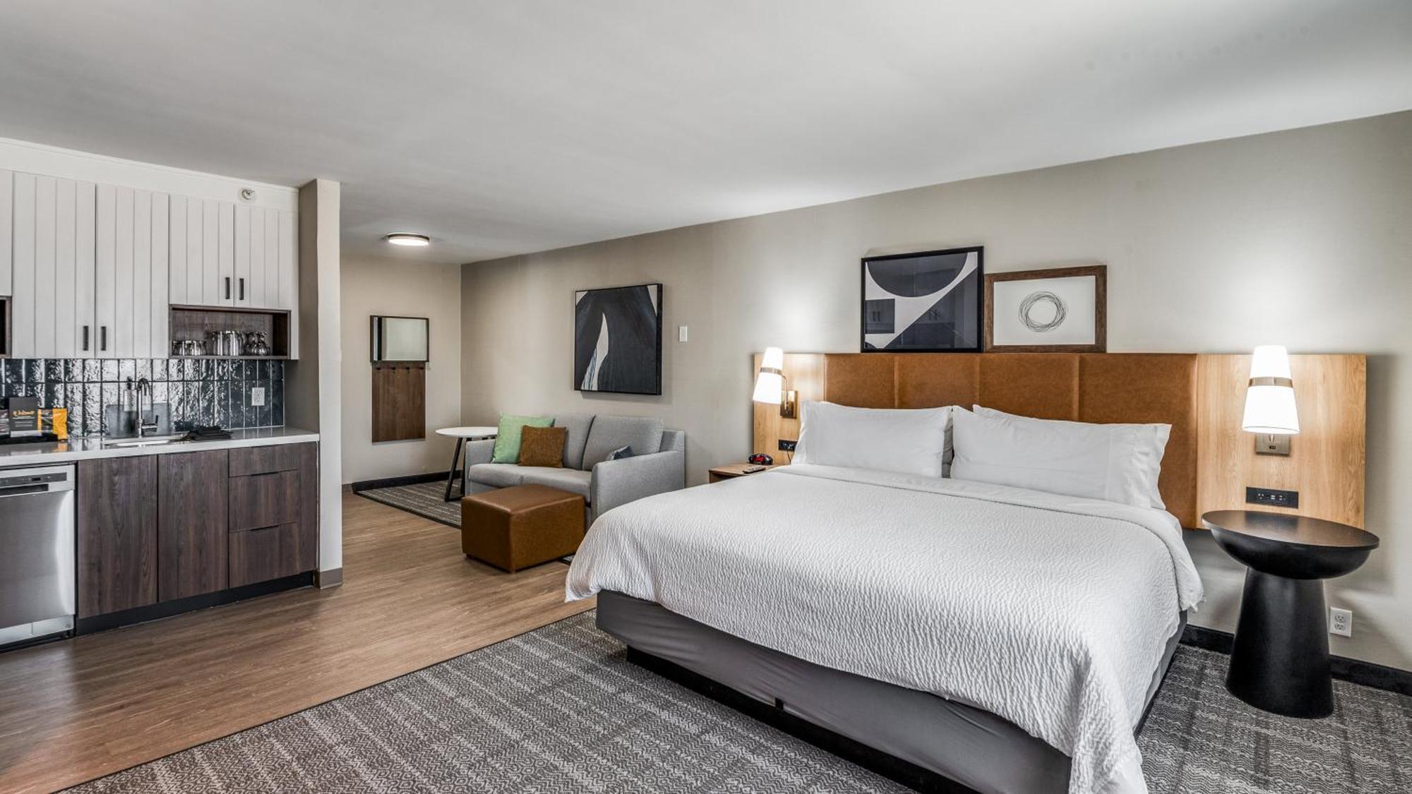 Staybridge Suites Dallas Market Ctr Love Field, An Ihg Hotel Eksteriør billede