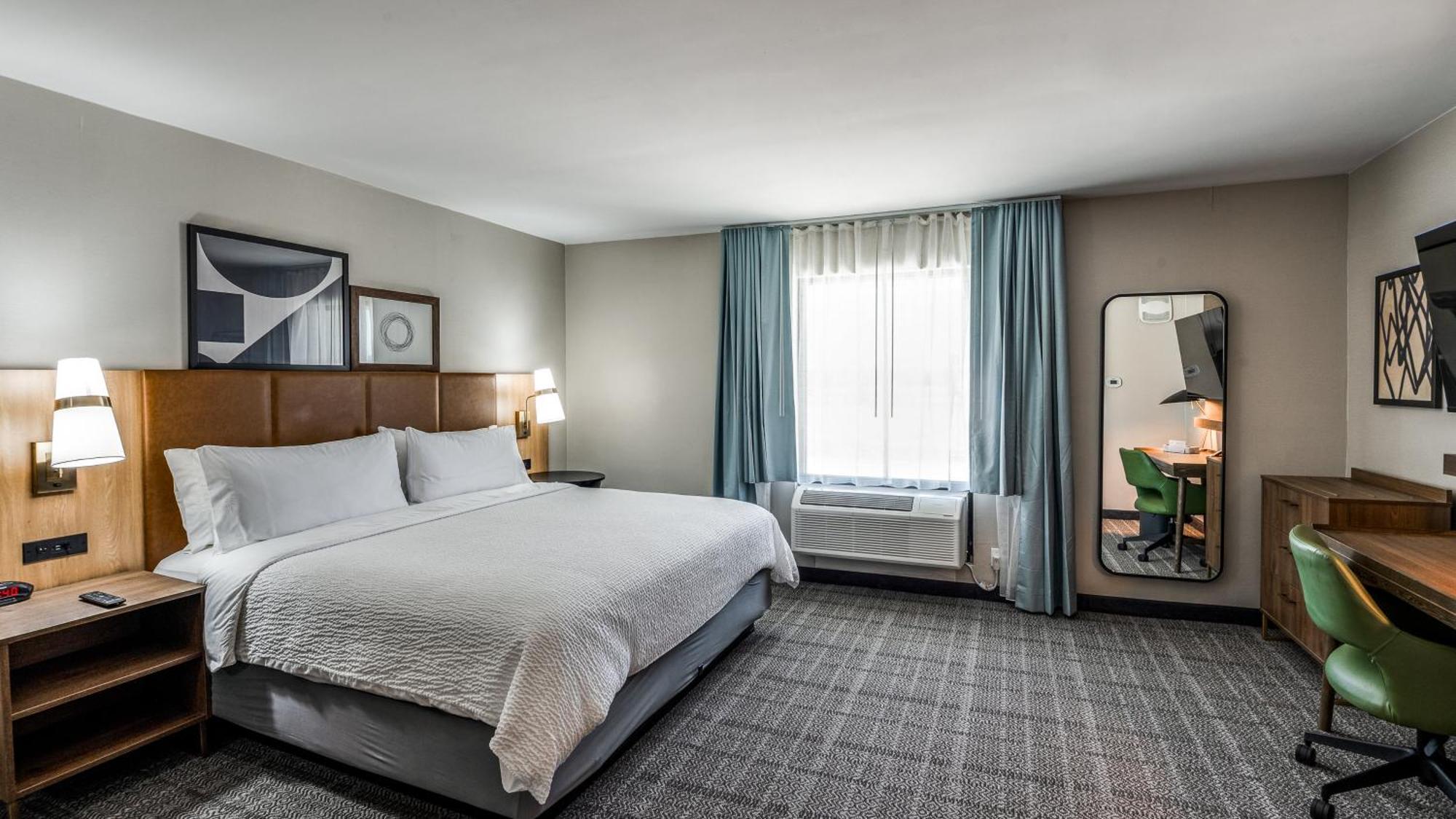 Staybridge Suites Dallas Market Ctr Love Field, An Ihg Hotel Eksteriør billede
