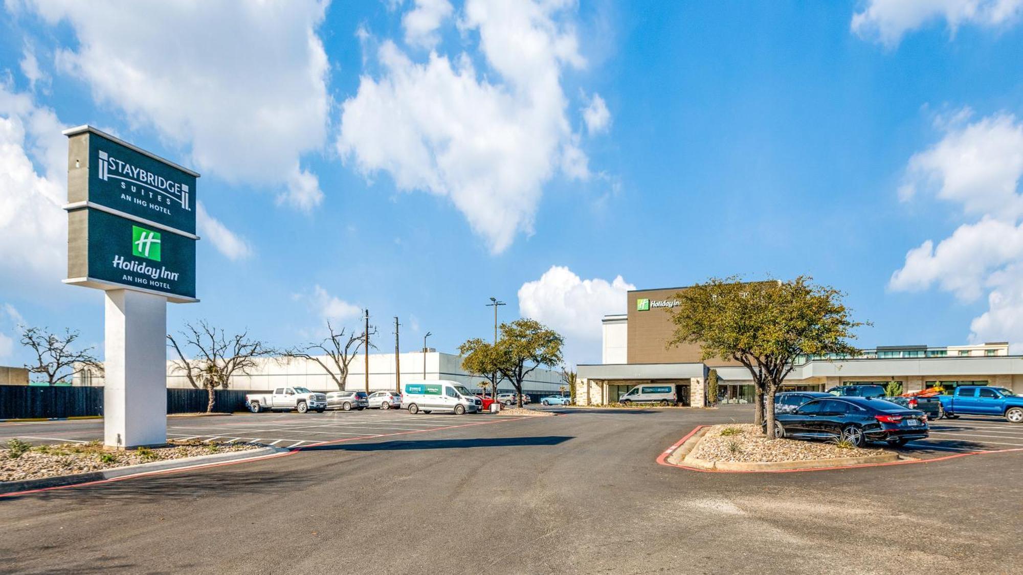 Staybridge Suites Dallas Market Ctr Love Field, An Ihg Hotel Eksteriør billede