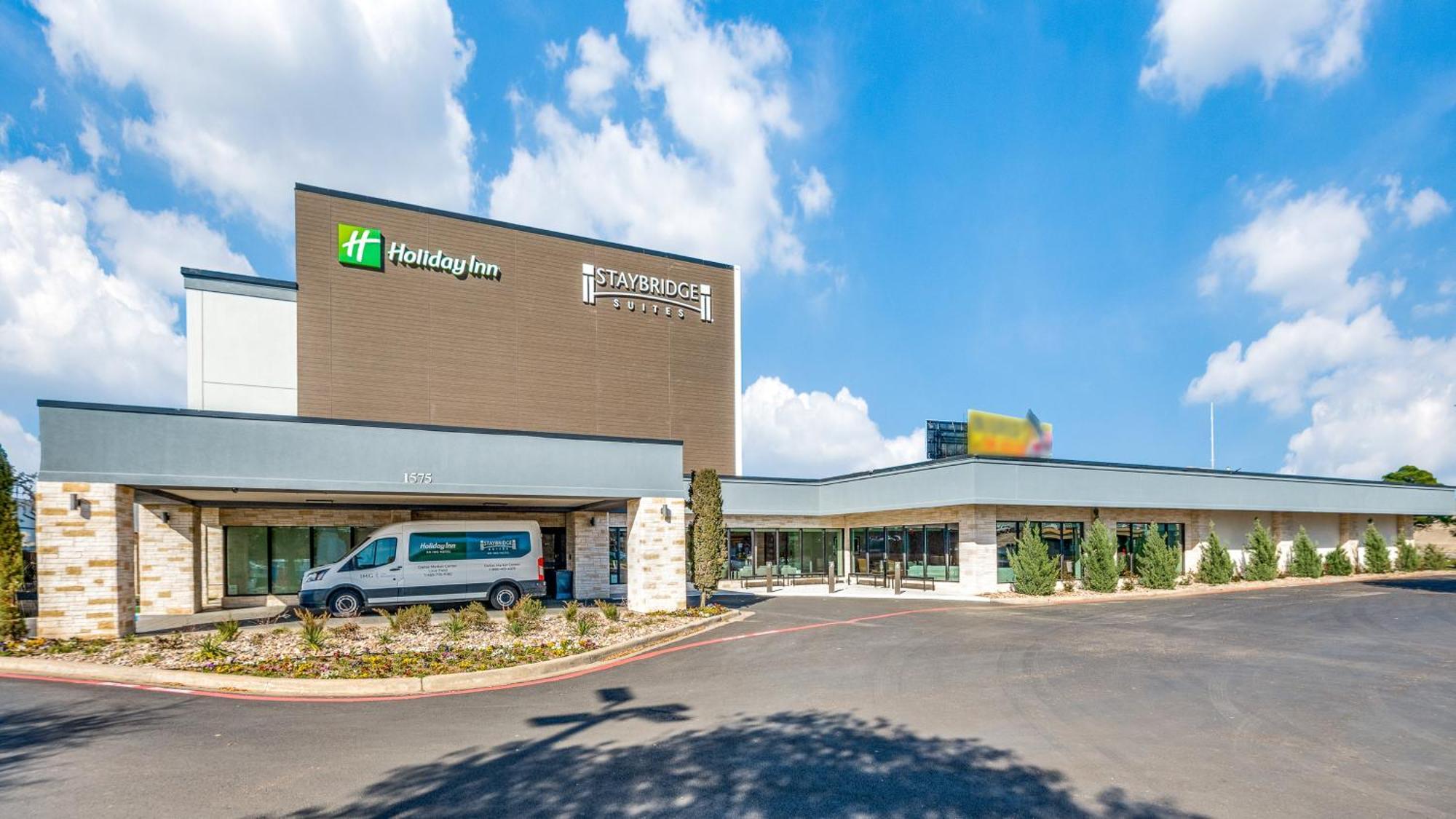 Staybridge Suites Dallas Market Ctr Love Field, An Ihg Hotel Eksteriør billede