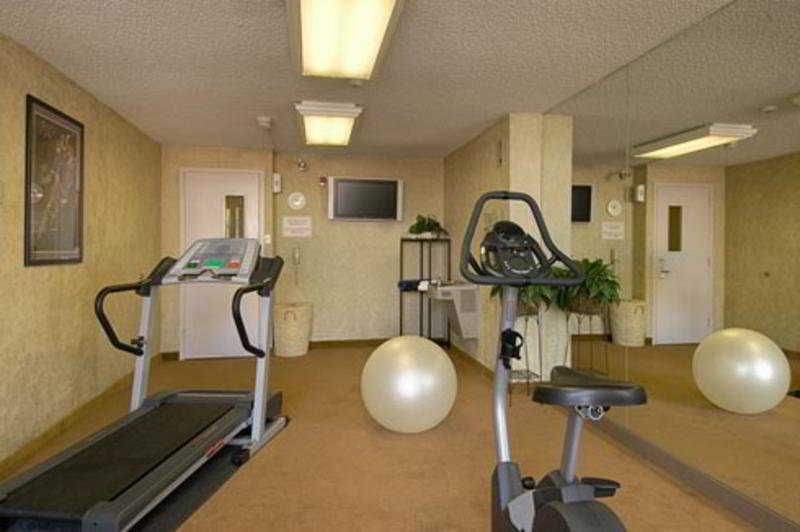 Staybridge Suites Dallas Market Ctr Love Field, An Ihg Hotel Faciliteter billede